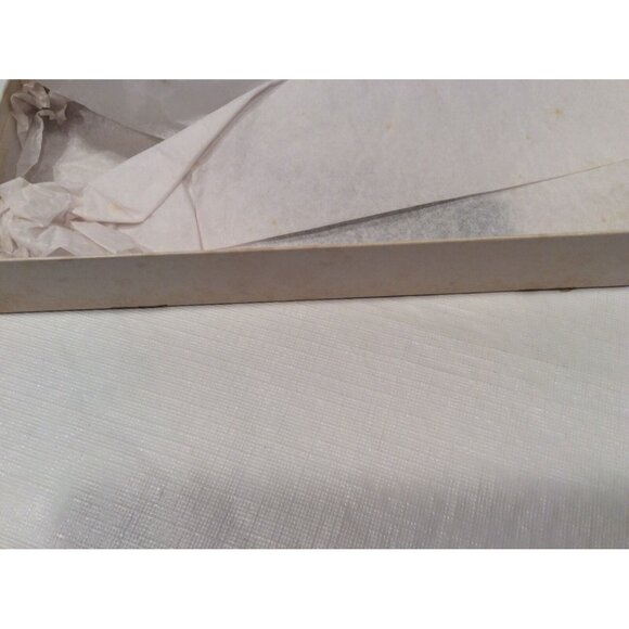 Gerity Petite Georgian Serving Salad Set Silver Plate Reproduction of 1740 - Picture 11 of 11